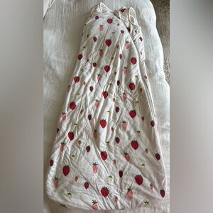 Kyte baby bamboo sleep bag 1.0 tog